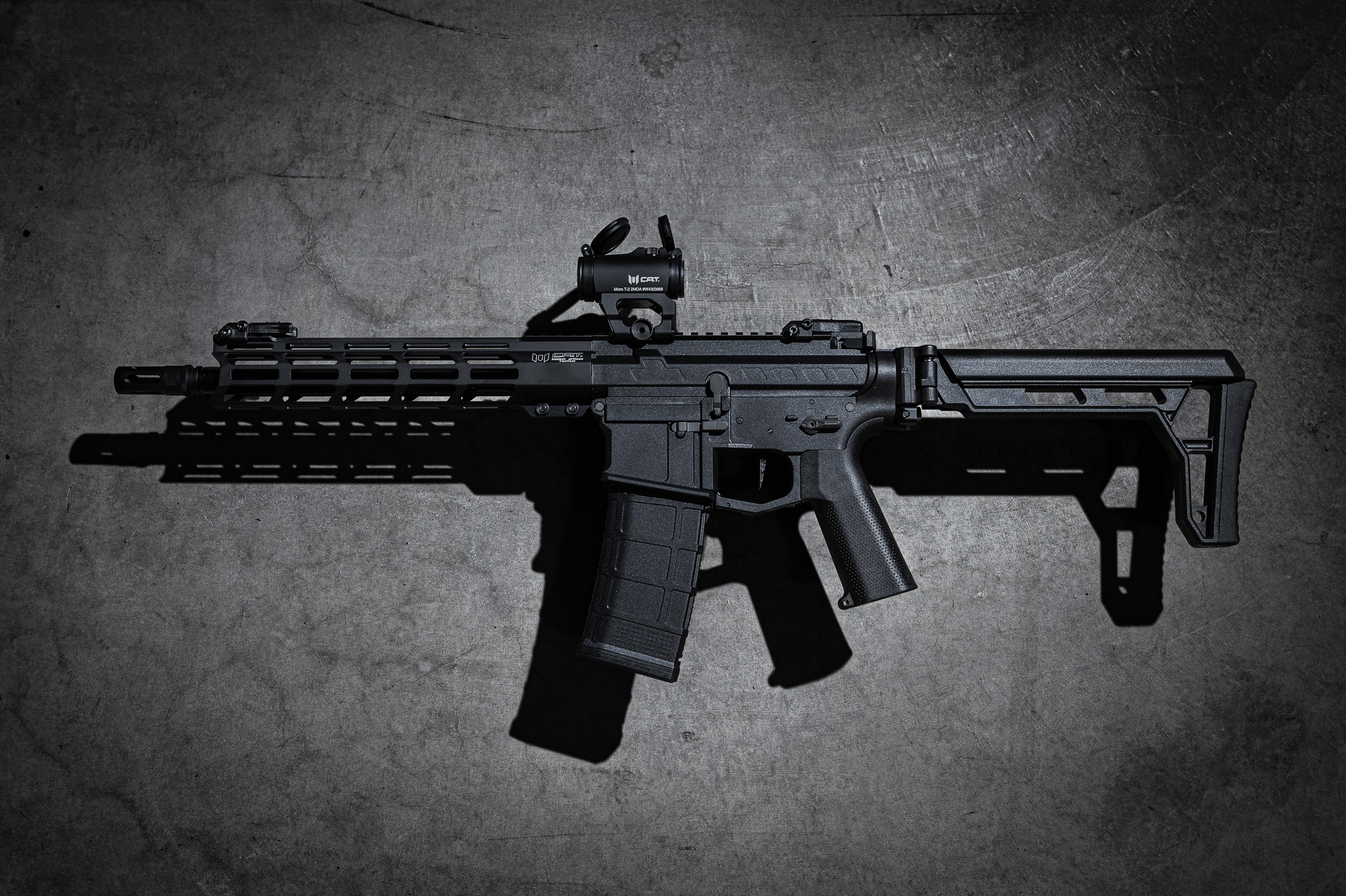 C.A.T. Versatile EVO-10 AR